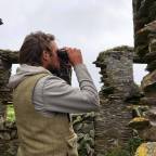 Why Cape Clear is a unique place for birdwatching, Sam Bayley Bird Observatory Warden interviewed